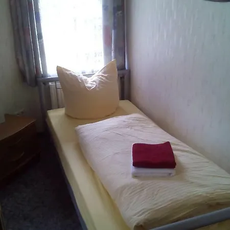 Bergschlosschen מלון Zorge