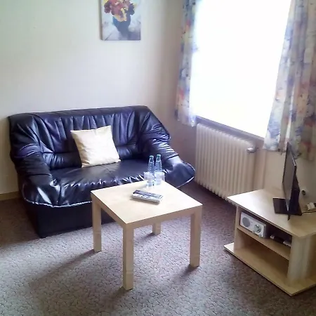 Bergschlosschen מלון Zorge