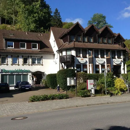 Hotel Bergschlosschen 2*