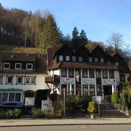 Bergschlosschen מלון Zorge