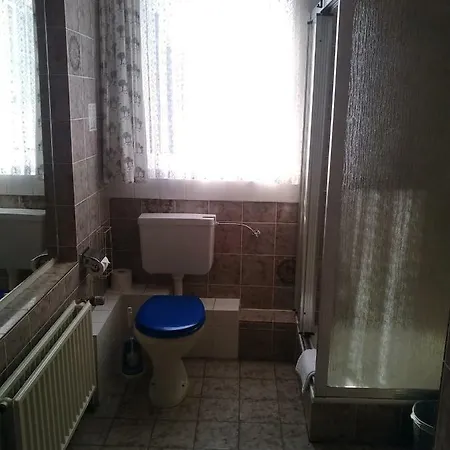 Bergschlosschen מלון Zorge