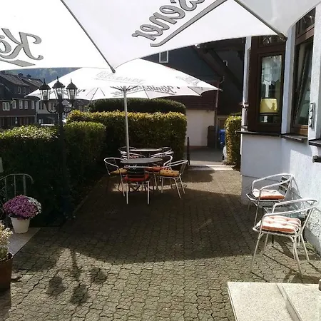 מלון Bergschlosschen 2*