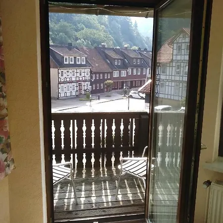 Bergschlosschen מלון Zorge