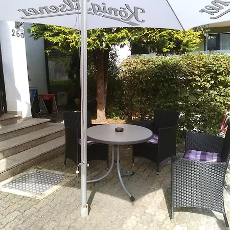 Bergschlosschen מלון Zorge