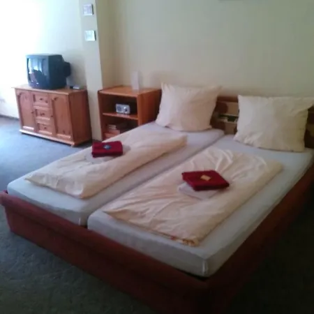 מלון Bergschlosschen Zorge