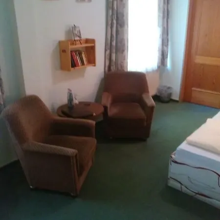 מלון Bergschlosschen Zorge