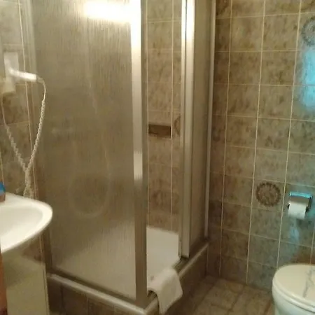 Bergschlosschen מלון Zorge