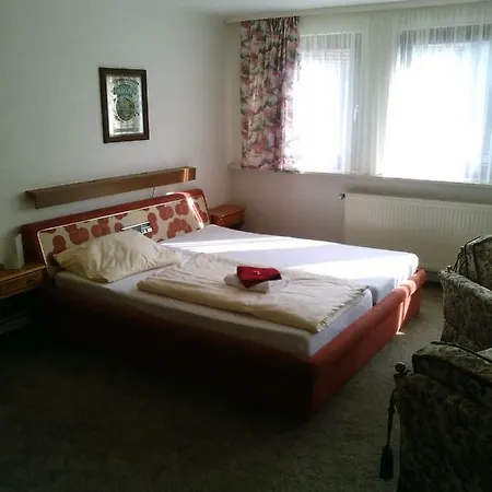 מלון Bergschlosschen Zorge