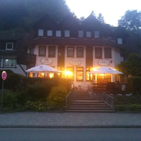 Bergschlosschen 2* Zorge