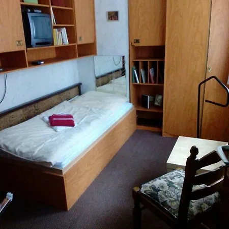 Bergschlosschen מלון Zorge