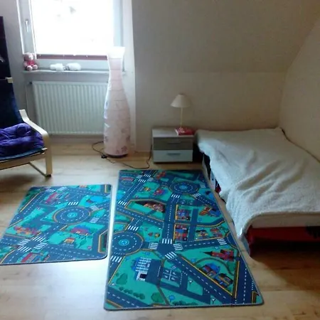 Bergschlosschen מלון Zorge