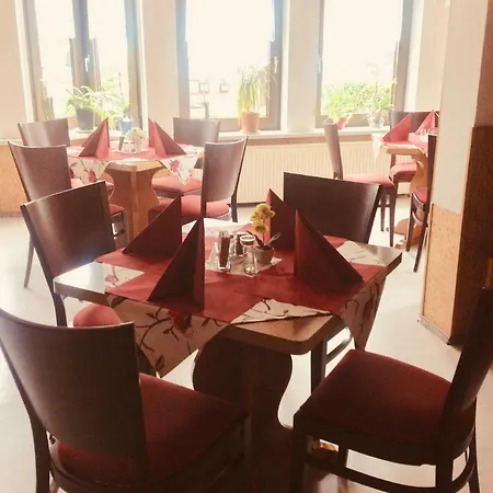 Bergschlosschen מלון Zorge