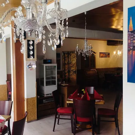 Bergschlosschen Hotel Zorge