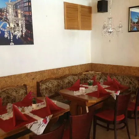 Bergschlosschen מלון Zorge