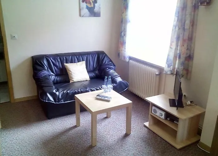 Bergschlosschen Hotel Zorge