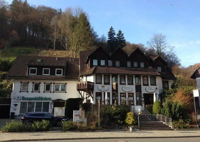 Bergschlosschen Hotel Zorge