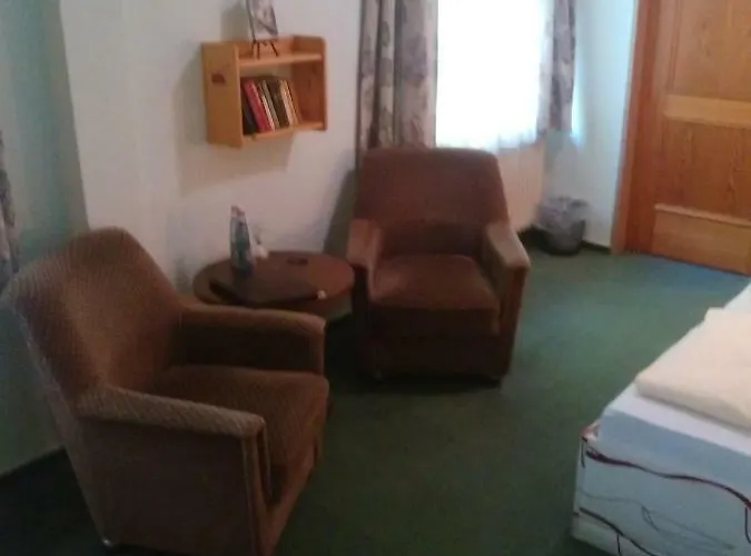 Hotel Bergschlosschen Zorge