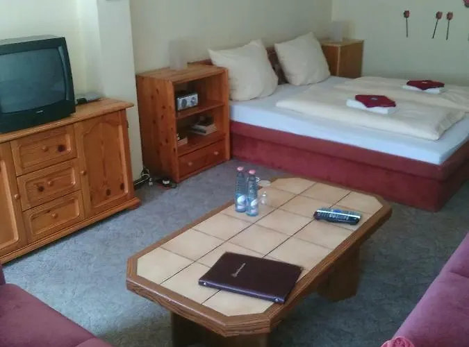 Bergschlosschen Hotel 2*