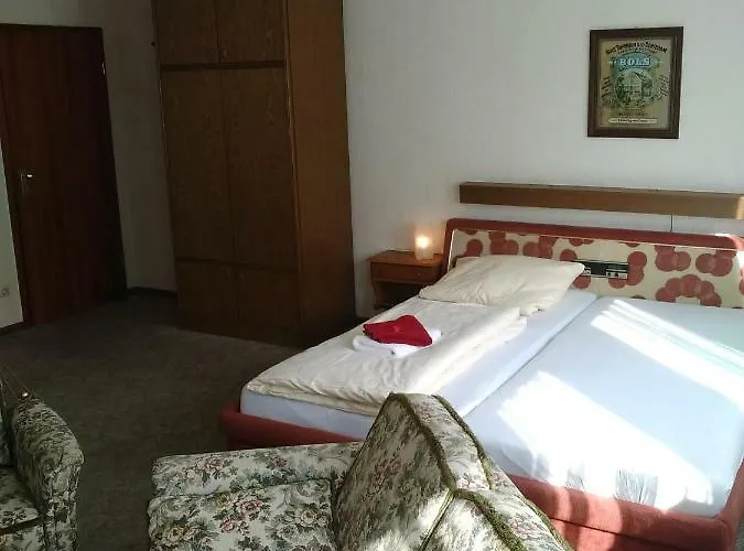 Bergschlosschen 2* Zorge