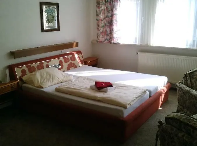 Hotel Bergschlosschen Zorge