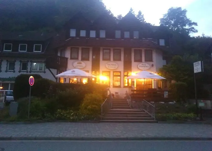 Bergschlosschen 2* Zorge