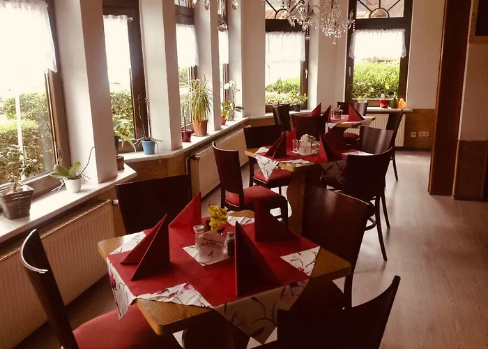 Bergschlosschen Hotel