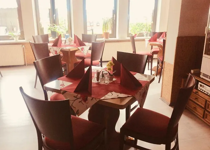 Bergschlosschen Hotel Zorge