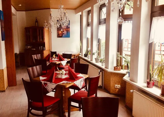 Bergschlosschen 2* Zorge