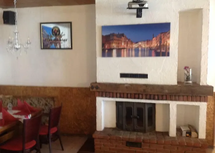 Bergschlosschen Zorge